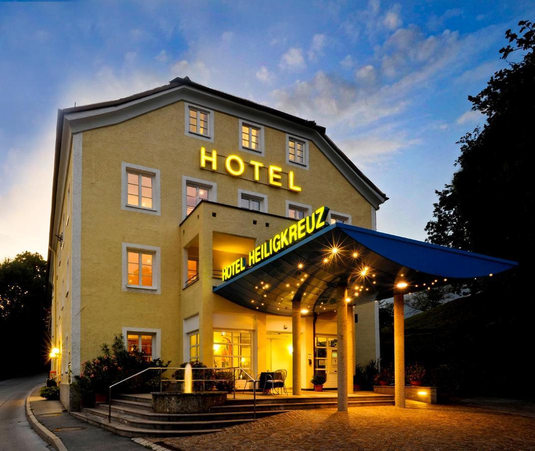 Austria Classic Hotel Heiligkreuz Хал ин Тирол Екстериор снимка