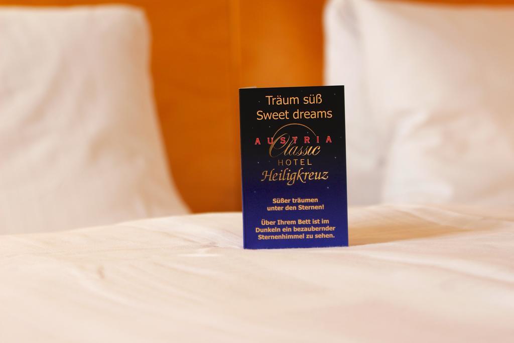 Austria Classic Hotel Heiligkreuz Хал ин Тирол Екстериор снимка