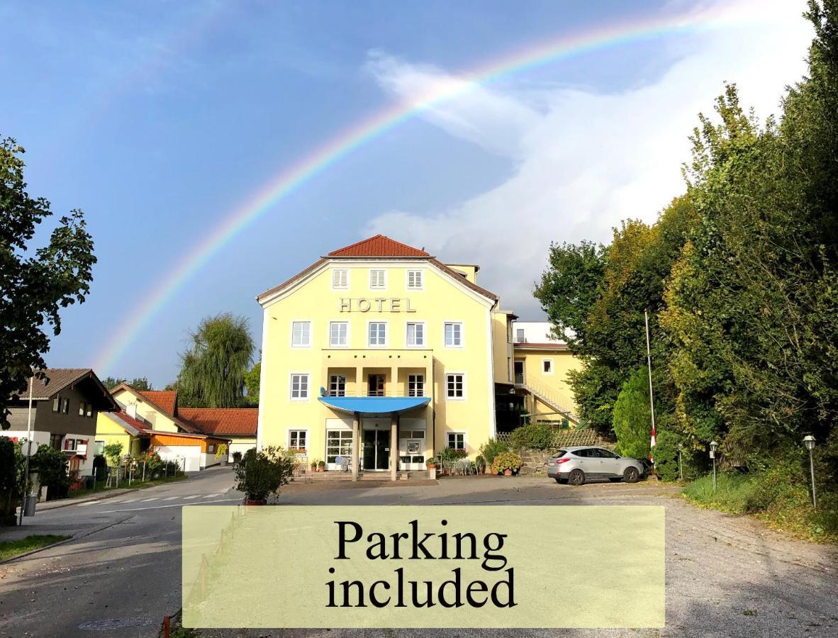 Austria Classic Hotel Heiligkreuz Хал ин Тирол Екстериор снимка