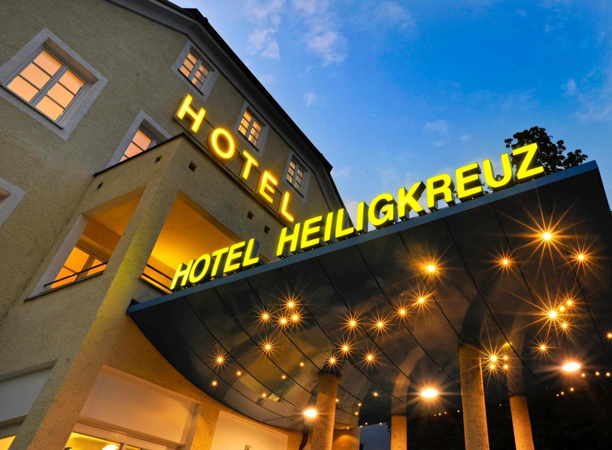 Austria Classic Hotel Heiligkreuz Хал ин Тирол Екстериор снимка