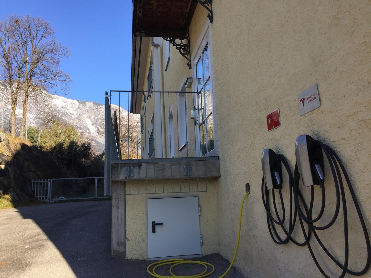 Austria Classic Hotel Heiligkreuz Хал ин Тирол Екстериор снимка