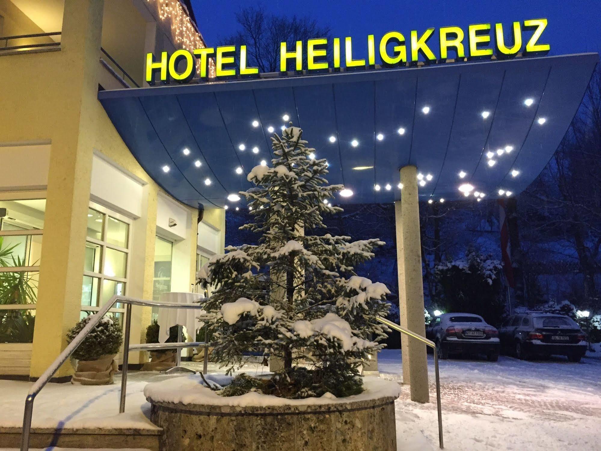 Austria Classic Hotel Heiligkreuz Хал ин Тирол Екстериор снимка
