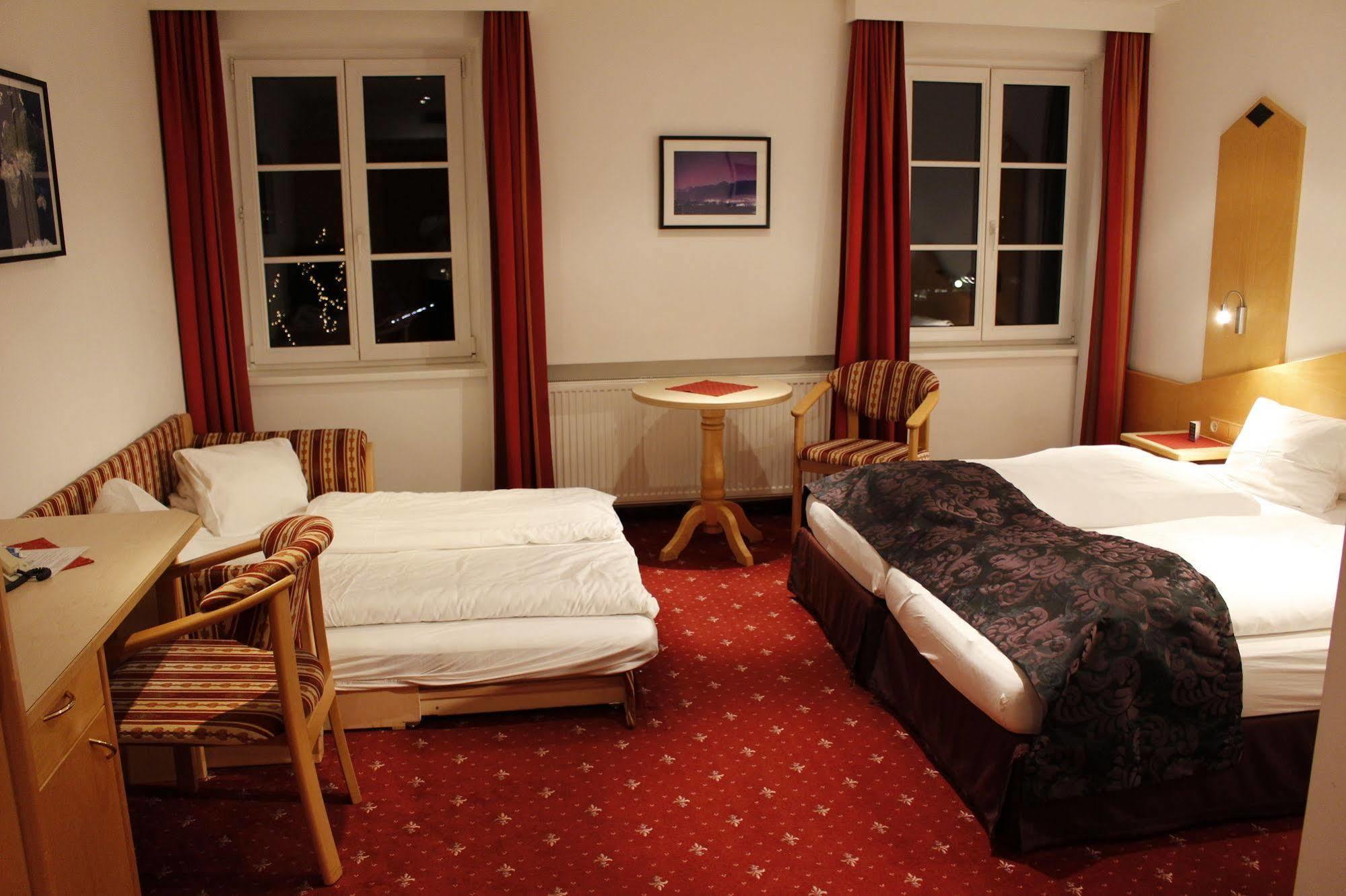 Austria Classic Hotel Heiligkreuz Хал ин Тирол Екстериор снимка