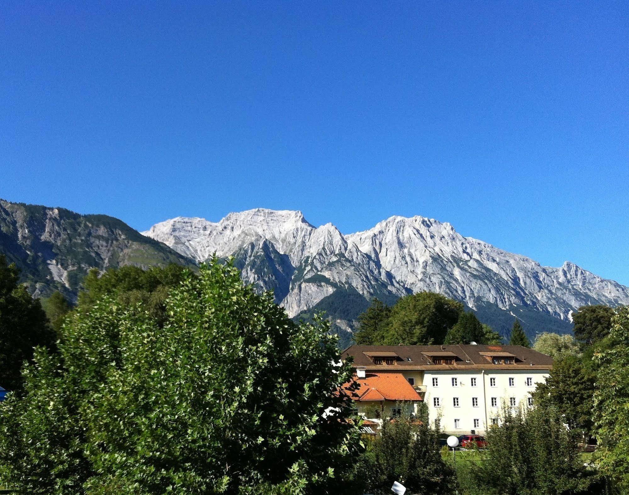 Austria Classic Hotel Heiligkreuz Хал ин Тирол Екстериор снимка