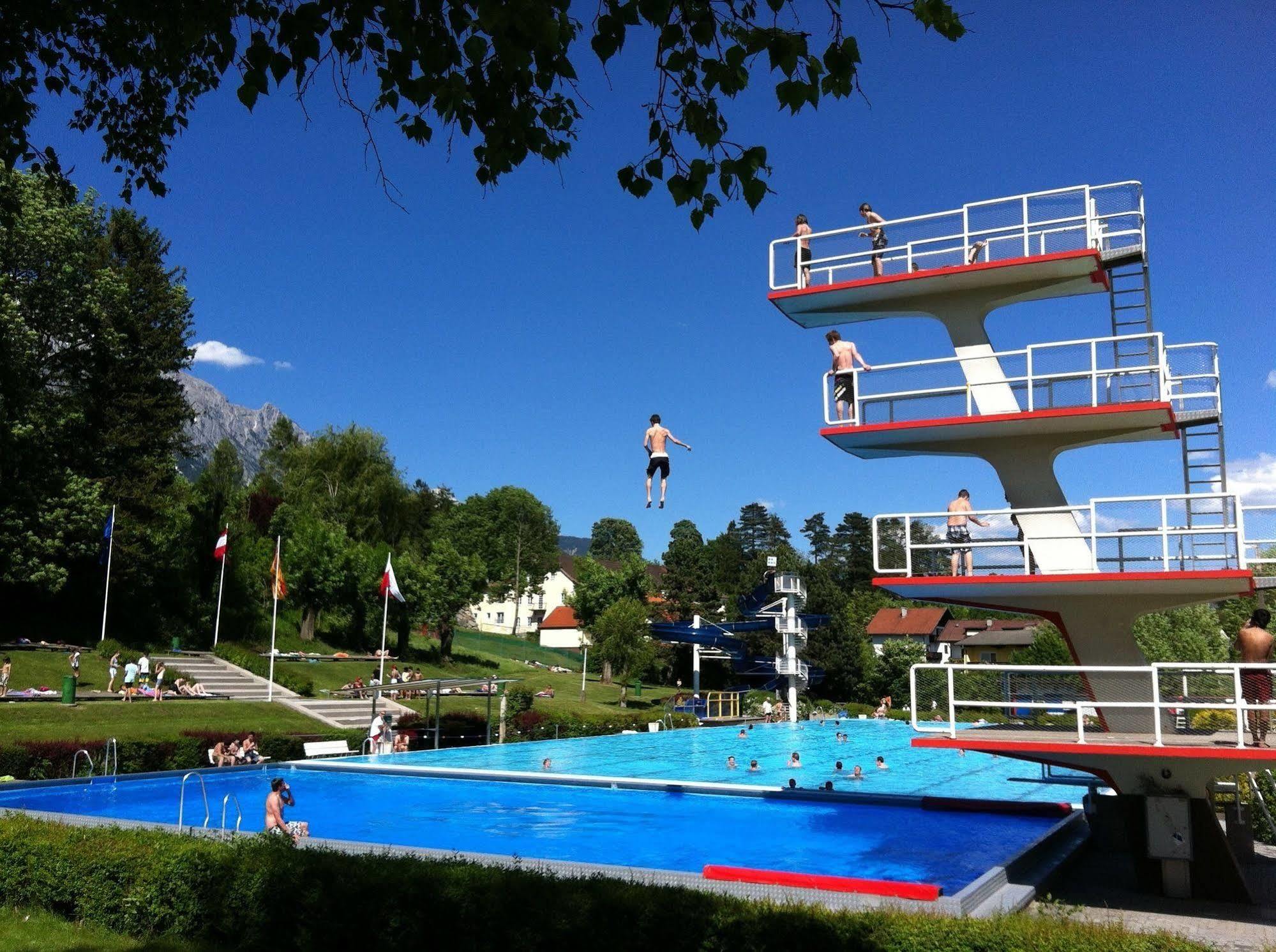 Austria Classic Hotel Heiligkreuz Хал ин Тирол Екстериор снимка
