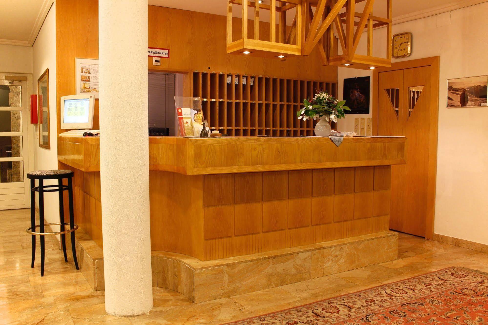 Austria Classic Hotel Heiligkreuz Хал ин Тирол Екстериор снимка