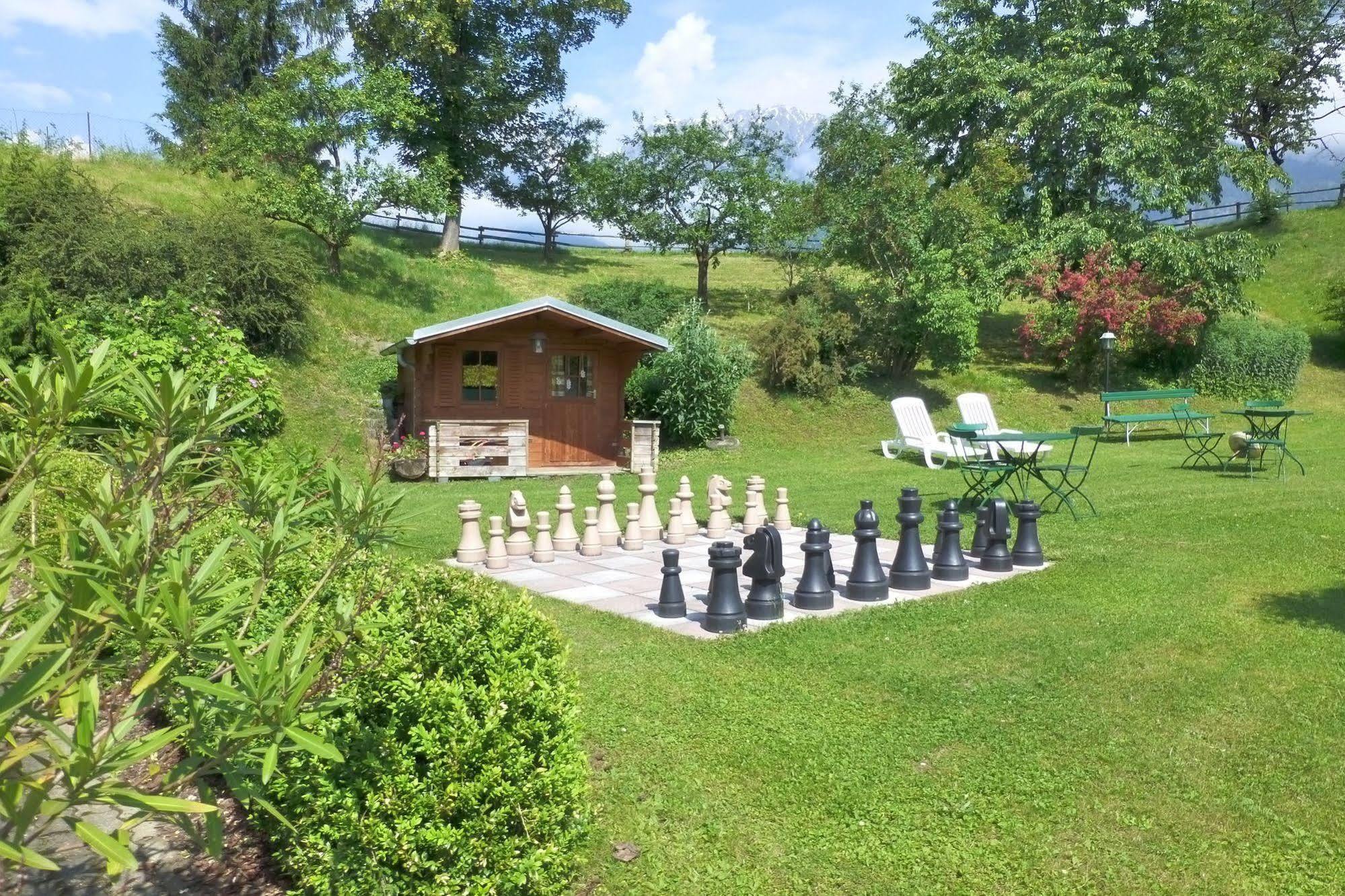 Austria Classic Hotel Heiligkreuz Хал ин Тирол Екстериор снимка